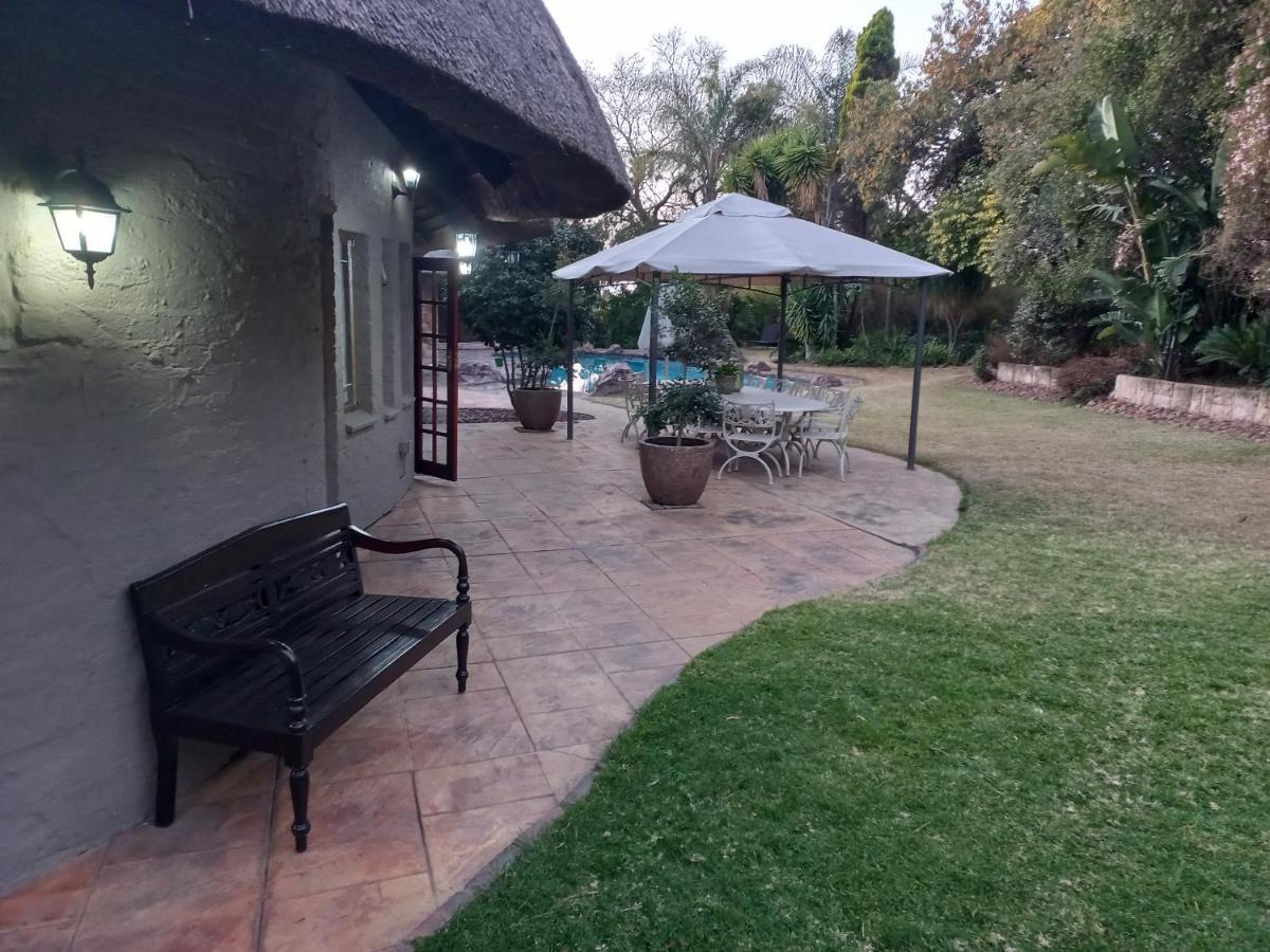 לינה וארוחת בוקר Honeydew North Haven Country Estate מראה חיצוני תמונה