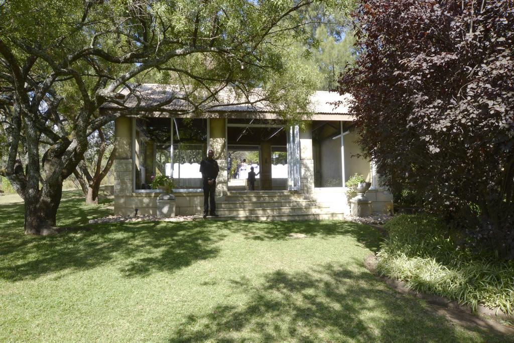 לינה וארוחת בוקר Honeydew North Haven Country Estate מראה חיצוני תמונה