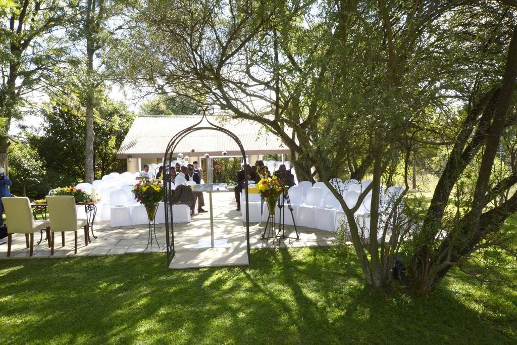 לינה וארוחת בוקר Honeydew North Haven Country Estate מראה חיצוני תמונה